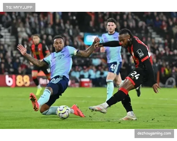 伯恩茅斯客场险胜热刺 埃瓦尼尔松进球助队取胜